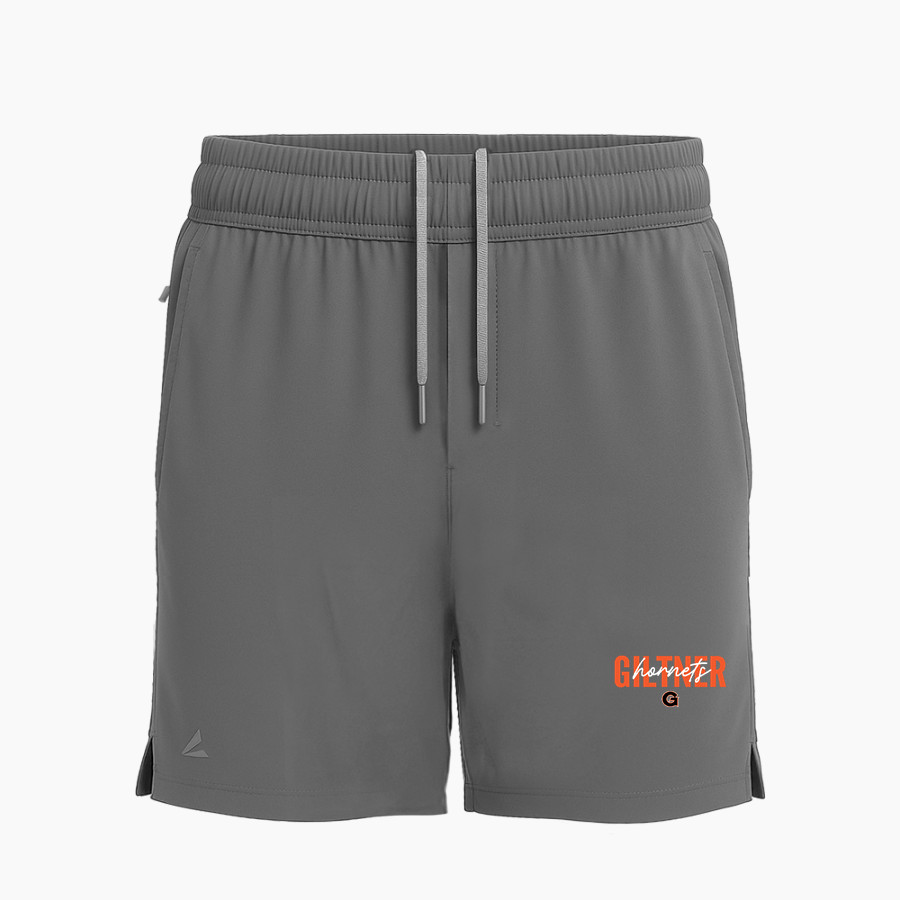 Giltner Hornets <span class="pdp-name-mascot">Giltner Hornets</span> BSN SPORTS Men's Apex Woven 7" Short