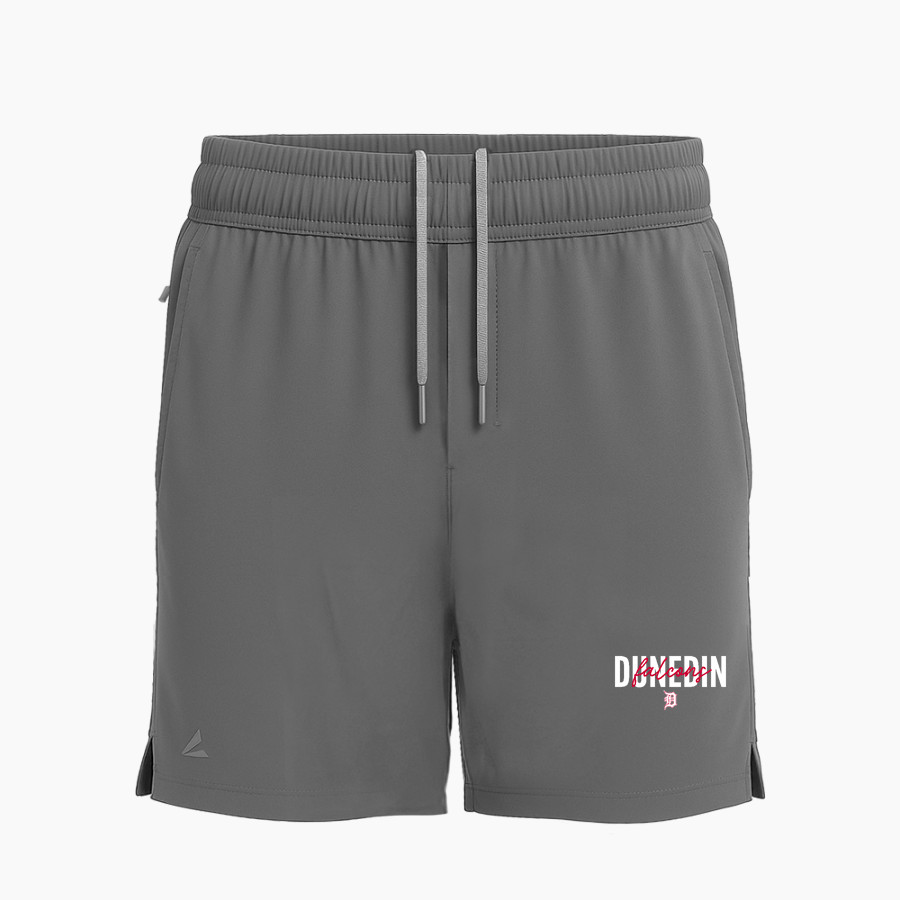 Dunedin Falcons BSN SPORTS Men's Apex Woven 7" Short