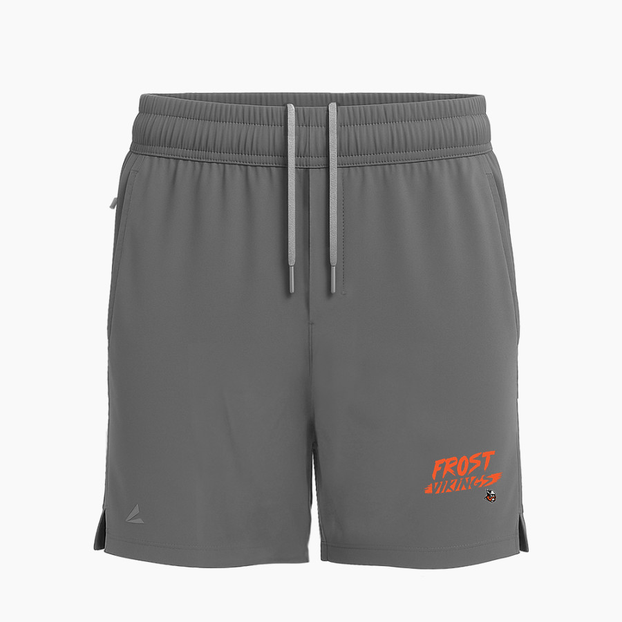 Frost Vikings <span class="pdp-name-mascot">Frost Vikings</span> BSN SPORTS Men's Apex Woven 7" Short