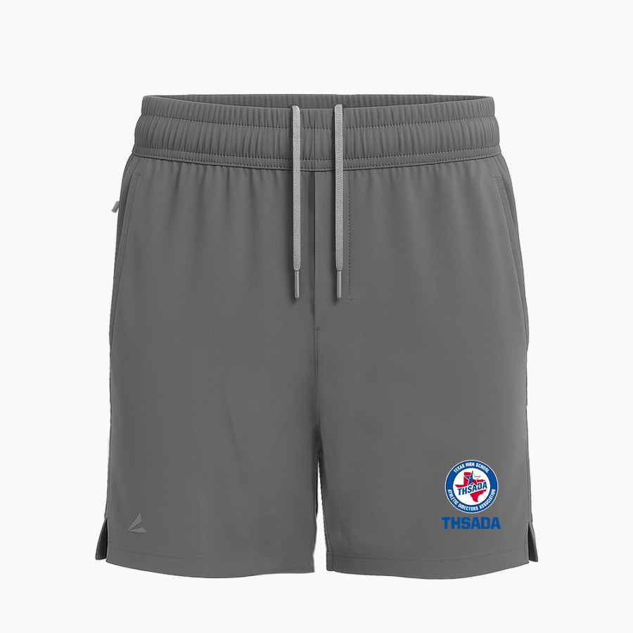 Texas High School Athletic Directors Association <span class="pdp-name-mascot">Texas High School Athletic Directors Association</span> BSN SPORTS Men's Apex Woven 7" Short