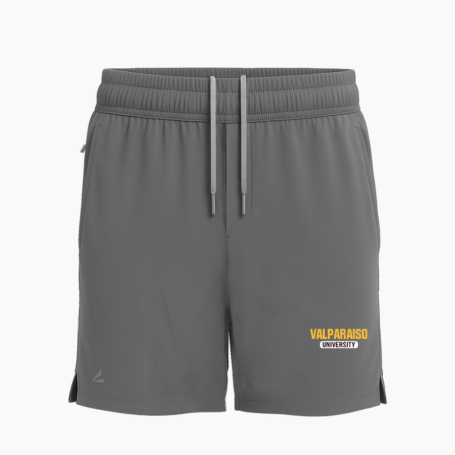 Valparaiso Beacons <span class="pdp-name-mascot">Valparaiso Beacons</span> BSN SPORTS Men's Apex Woven 7" Short