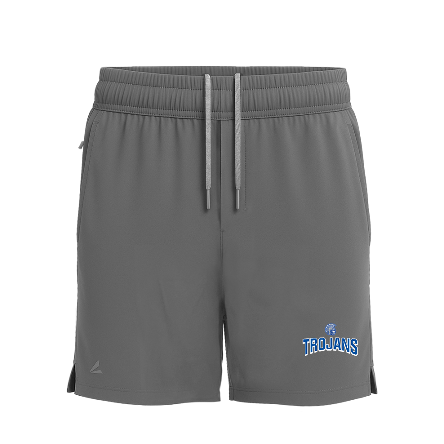 Olympic Trojans <span class="pdp-name-mascot">Olympic Trojans</span> BSN SPORTS Men's Apex Woven 7" Short