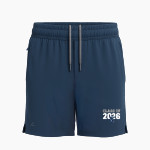 YARMOUTH HIGH SCHOOL CLIPPERS <span class="pdp-name-mascot">YARMOUTH CLIPPERS</span> BSN SPORTS Men's Apex Woven 7" Short Front Thumbnail