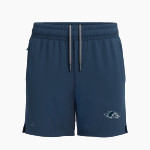 Clovis East Timberwolves <span class="pdp-name-mascot">Clovis East High School Timberwolves</span> BSN SPORTS Men's Apex Woven 7" Short Front Thumbnail