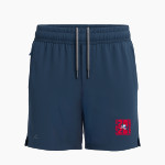 NORTHLAND Pioneers BSN SPORTS Men's Apex Woven 7" Short Front Thumbnail
