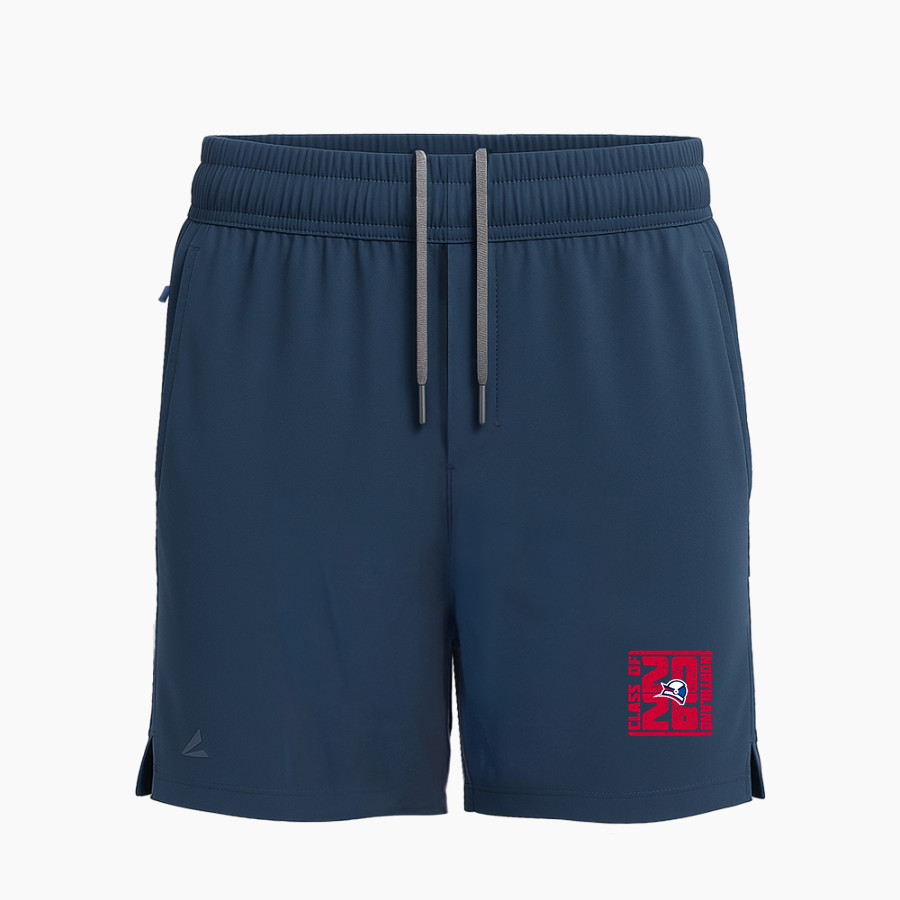 NORTHLAND Pioneers BSN SPORTS Men's Apex Woven 7" Short