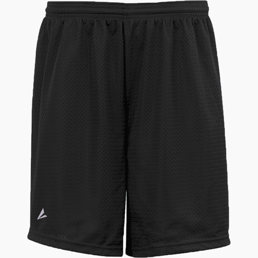 Tottenville Pirates BSN SPORTS Men's Mesh Non-Pocket Short 7" Inseam