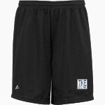 The Scout Hub The Scout Hub BSN SPORTS Men's Mesh Non-Pocket Short 7" Inseam Front Thumbnail