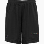 Shark Research & Conservation The Official Online Store BSN SPORTS Men's Mesh Non-Pocket Short 7" Inseam Front Thumbnail