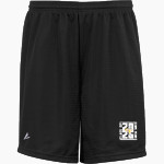 Cape Fear Colts <span class="pdp-name-mascot">Cape Fear Colts</span> BSN SPORTS Men's Mesh Non-Pocket Short 7" Inseam Front Thumbnail