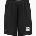 HANDLEY JUDGES The Official Online Store <span class="pdp-name-mascot">HANDLEY JUDGES</span> BSN SPORTS Men's Mesh Non-Pocket Short 7" Inseam Front Thumbnail