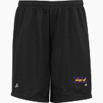 Judah Christian Athletics <span class="pdp-name-mascot">JCS</span> BSN SPORTS Men's Mesh Non-Pocket Short 7" Inseam Front Thumbnail