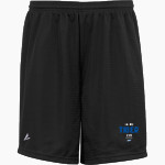 Crow Tigers BSN SPORTS Men's Mesh Non-Pocket Short 7" Inseam Front Thumbnail