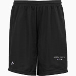 North Creek Jaguars <span class="pdp-name-mascot">North Creek Jaguars</span> BSN SPORTS Men's Mesh Non-Pocket Short 7" Inseam Front Thumbnail