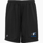 JEFFERSON HIGH SCHOOL BLUEJAYS <span class="pdp-name-mascot">JEFFERSON BLUEJAYS</span> BSN SPORTS Men's Mesh Non-Pocket Short 7" Inseam Front Thumbnail