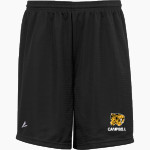 Campbell Sabers BSN SPORTS Men's Mesh Non-Pocket Short 7" Inseam Front Thumbnail