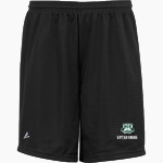 Mid-Pacific Owls <span class="pdp-name-mascot">Mid-Pacific Owls</span> BSN SPORTS Men's Mesh Non-Pocket Short 7" Inseam Front Thumbnail