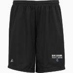 All Saints Blue Thunder <span class="pdp-name-mascot">All Saints Blue Thunder</span> BSN SPORTS Men's Mesh Non-Pocket Short 7" Inseam Front Thumbnail