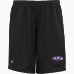 Carlsbad Lancers BSN SPORTS Men's Mesh Non-Pocket Short 7" Inseam Front Thumbnail