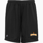 CHRIST LUTHERAN Cougars <span class="pdp-name-mascot">CHRIST LUTHERAN DAY SCHOOL Cougars</span> BSN SPORTS Men's Mesh Non-Pocket Short 7" Inseam Front Thumbnail