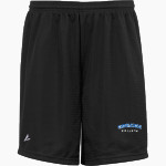 WINDSOR ACADEMY KNIGHTS <span class="pdp-name-mascot">WINDSOR ACADEMY KNIGHTS</span> BSN SPORTS Men's Mesh Non-Pocket Short 7" Inseam Front Thumbnail