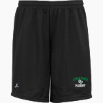 THE HOP SHOP FROGS BSN SPORTS Men's Mesh Non-Pocket Short 7" Inseam Front Thumbnail