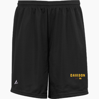 BSN SPORTS Men's Mesh Non-Pocket Short 7 Inseam