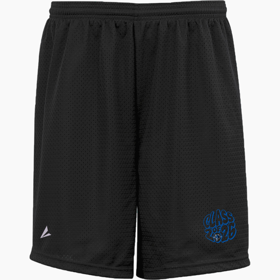 DAVID ANDERSON HIGH SCHOOL BLUE DEVILS <span class="pdp-name-mascot">DAVID ANDERSON BLUE DEVILS</span> BSN SPORTS Men's Mesh Non-Pocket Short 7" Inseam