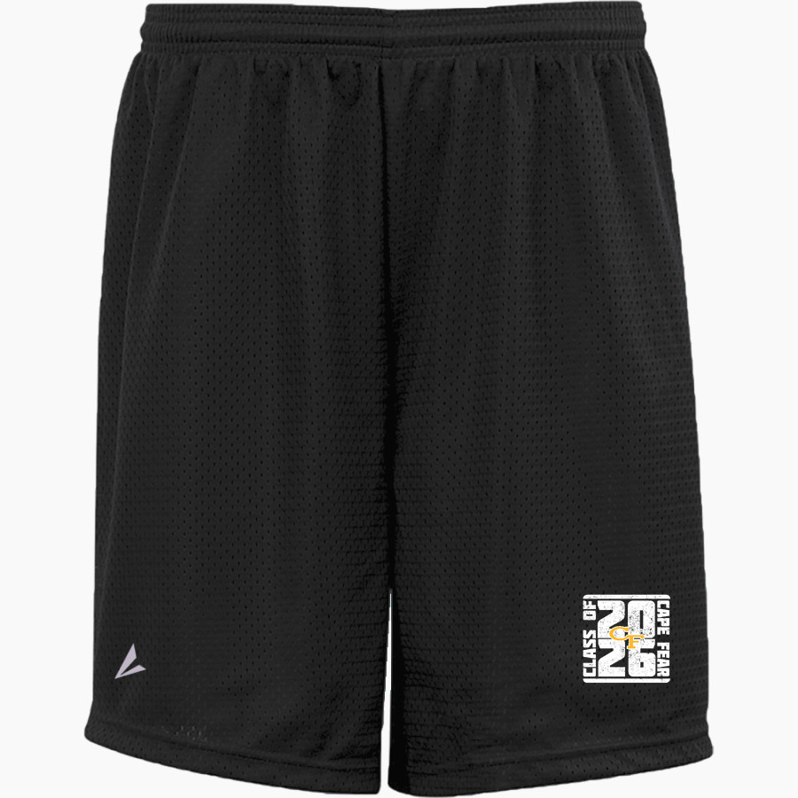 Cape Fear Colts <span class="pdp-name-mascot">Cape Fear Colts</span> BSN SPORTS Men's Mesh Non-Pocket Short 7" Inseam