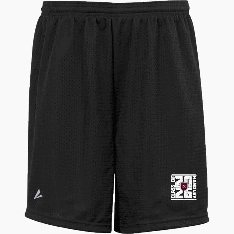 HANDLEY JUDGES The Official Online Store <span class="pdp-name-mascot">HANDLEY JUDGES</span> BSN SPORTS Men's Mesh Non-Pocket Short 7" Inseam