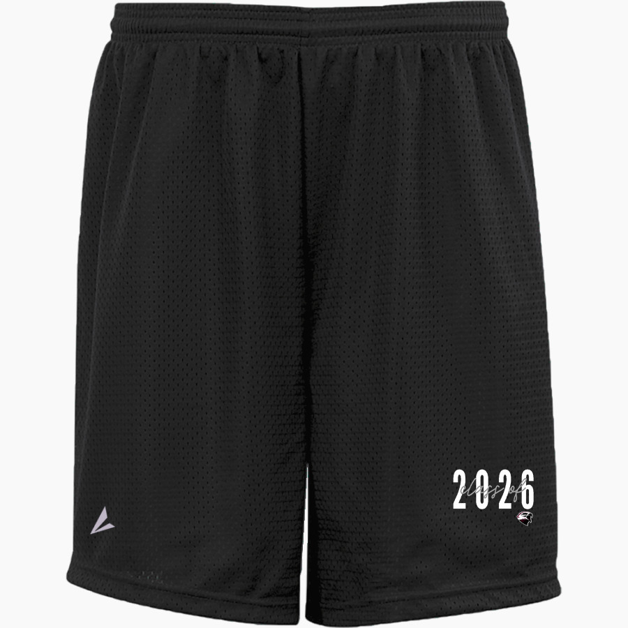 Deer Park Falcons <span class="pdp-name-mascot">Deer Park Falcons</span> BSN SPORTS Men's Mesh Non-Pocket Short 7" Inseam