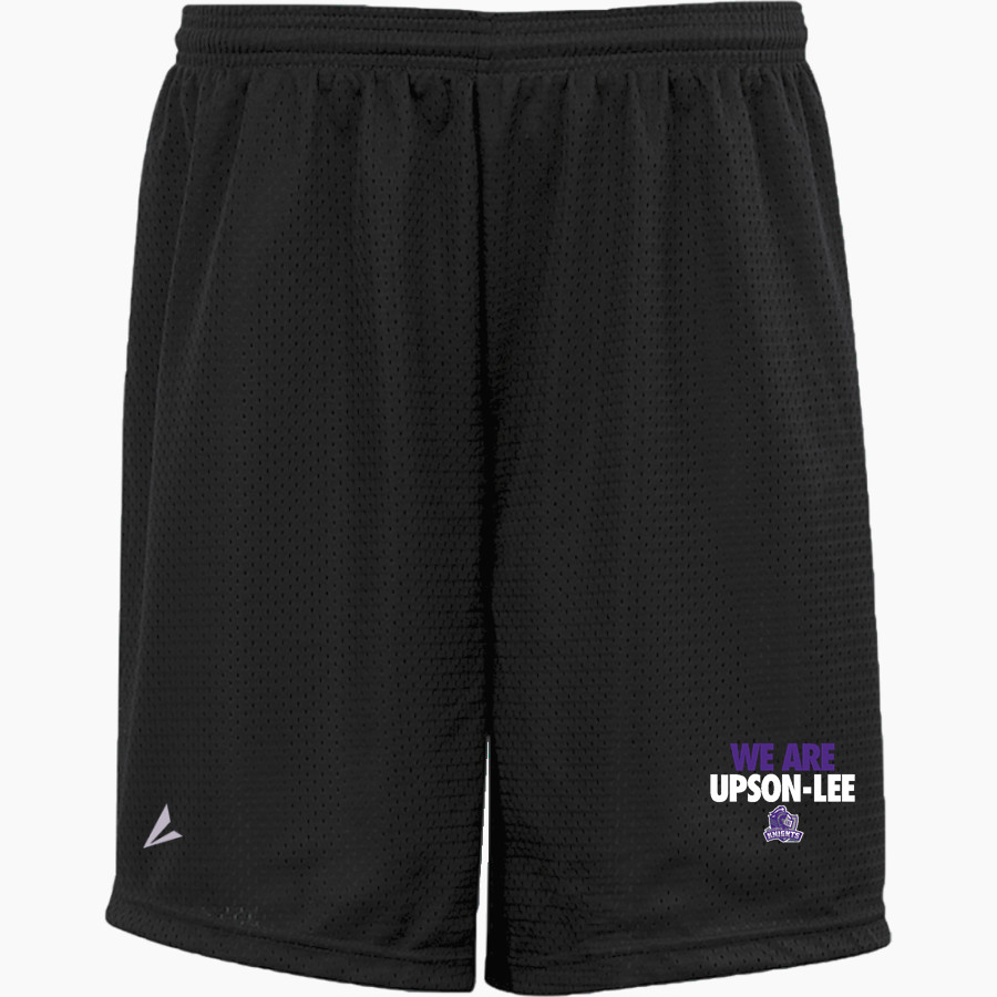 UPSON-LEE High School Knights <span class="pdp-name-mascot">Upson Lee Knights</span> BSN SPORTS Men's Mesh Non-Pocket Short 7" Inseam