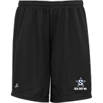SOLDOTNA HIGH SCHOOL STARS <span class="pdp-name-mascot">SOLDOTNA STARS</span> BSN SPORTS Men's Mesh Non-Pocket Short 7" Inseam Front Thumbnail