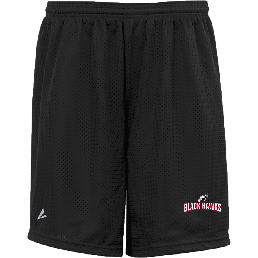 Williams Field Black Hawks <span class="pdp-name-mascot">Williams Field Black Hawks</span> BSN SPORTS Men's Mesh Non-Pocket Short 7" Inseam