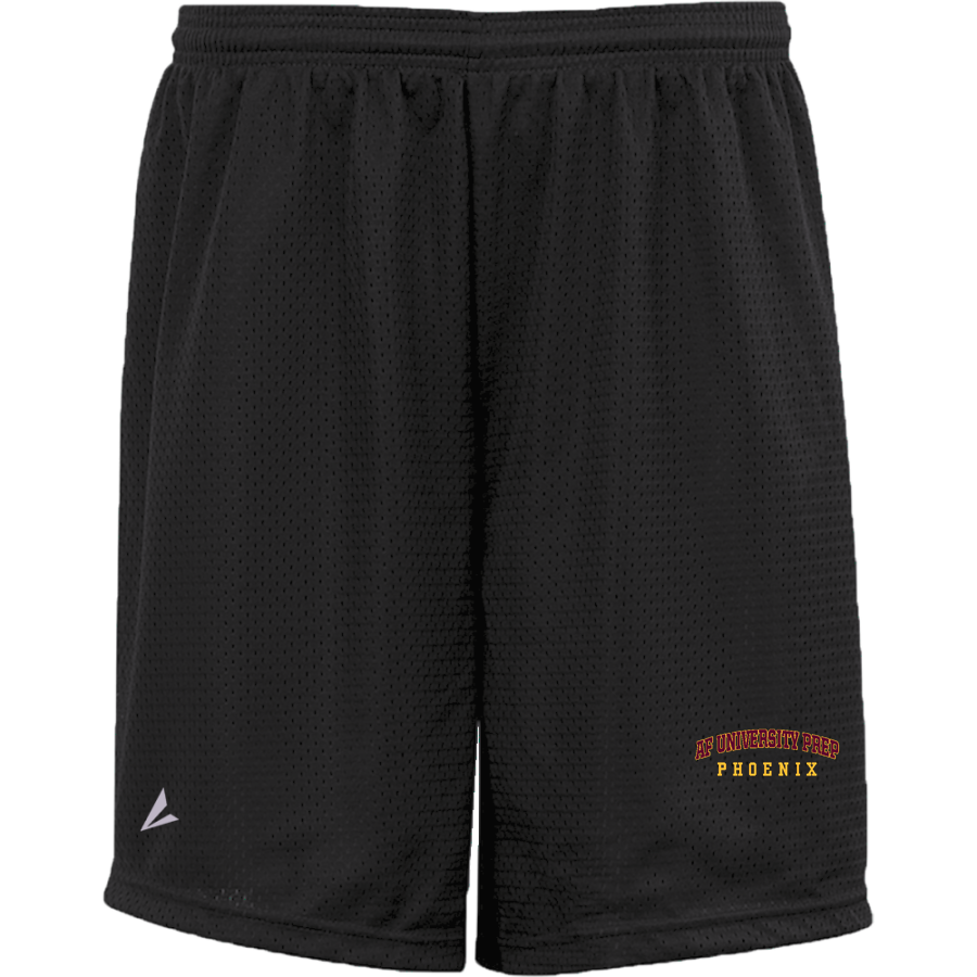 Achievement First University Prep Phoenix <span class="pdp-name-mascot">Achievement First University Prep High School Phoenix</span> BSN SPORTS Men's Mesh Non-Pocket Short 7" Inseam