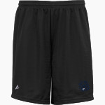 FARMERSVILLE HIGH SCHOOL AZTECS <span class="pdp-name-mascot">FARMERSVILLE AZTECS</span> BSN SPORTS Youth Mesh Non-Pocket Short 6" Inseam Front Thumbnail