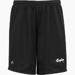 DUBOIS CHRISTIAN SCHOOLS EAGLES BSN SPORTS Youth Mesh Non-Pocket Short 6" Inseam Front Thumbnail