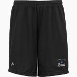 RITCHIE COUNTY HIGH SCHOOL REBELS BSN SPORTS Youth Mesh Non-Pocket Short 6" Inseam Front Thumbnail