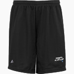 TRINITY HIGH SCHOOL HILLERS <span class="pdp-name-mascot">TRINITY HILLERS</span> BSN SPORTS Youth Mesh Non-Pocket Short 6" Inseam Front Thumbnail