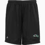 MARGARETTA HIGH SCHOOL POLAR BEARS <span class="pdp-name-mascot">MARGARETTA POLAR BEARS</span> BSN SPORTS Youth Mesh Non-Pocket Short 6" Inseam Front Thumbnail