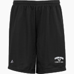 WOODLAWN HIGH SCHOOL BEARS <span class="pdp-name-mascot">WOODLAWN BEARS</span> BSN SPORTS Youth Mesh Non-Pocket Short 6" Inseam Front Thumbnail