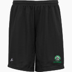 PROVO HIGH SCHOOL BULLDOGS <span class="pdp-name-mascot">PROVO BULLDOGS</span> BSN SPORTS Youth Mesh Non-Pocket Short 6" Inseam Front Thumbnail