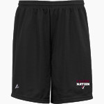 FREEPORT HIGH SCHOOL FALCONS <span class="pdp-name-mascot">FREEPORT FALCONS</span> BSN SPORTS Youth Mesh Non-Pocket Short 6" Inseam Front Thumbnail
