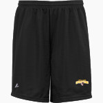 Roger Bacon Spartans <span class="pdp-name-mascot">Roger Bacon Spartans</span> BSN SPORTS Youth Mesh Non-Pocket Short 6" Inseam Front Thumbnail
