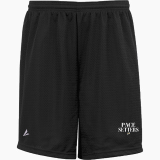 BSN SPORTS Youth Mesh Non-Pocket Short 6 Inseam