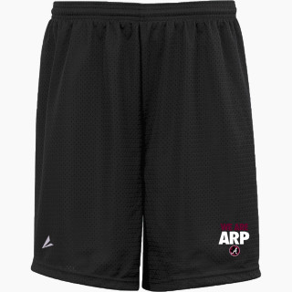 BSN SPORTS Youth Mesh Non-Pocket Short 6 Inseam