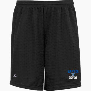 BSN SPORTS Youth Mesh Non-Pocket Short 6 Inseam