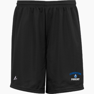 BSN SPORTS Youth Mesh Non-Pocket Short 6 Inseam