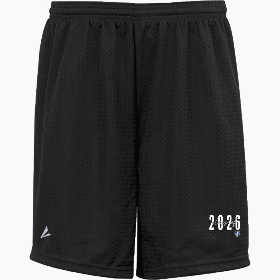 Legacy Rams BSN SPORTS Youth Mesh Non-Pocket Short 6" Inseam