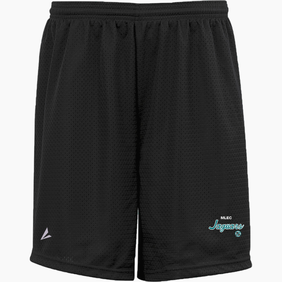 Miami Lakes Jaguars BSN SPORTS Youth Mesh Non-Pocket Short 6" Inseam